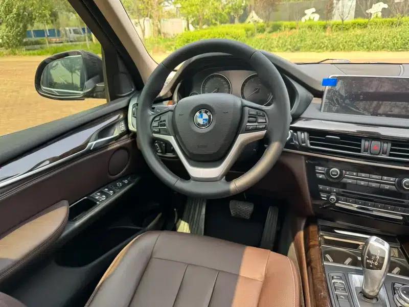 BMW X5 (Imported) 2014 xDrive35i Elegant Edition — миниатюра 21