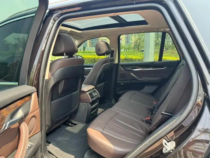 BMW X5 (Imported) 2014 xDrive35i Elegant Edition — миниатюра 24