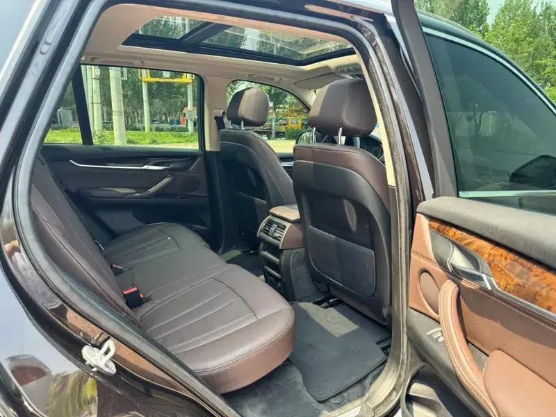 BMW X5 (Imported) 2014 xDrive35i Elegant Edition — миниатюра 25