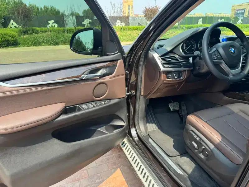 BMW X5 (Imported) 2014 xDrive35i Elegant Edition — миниатюра 27