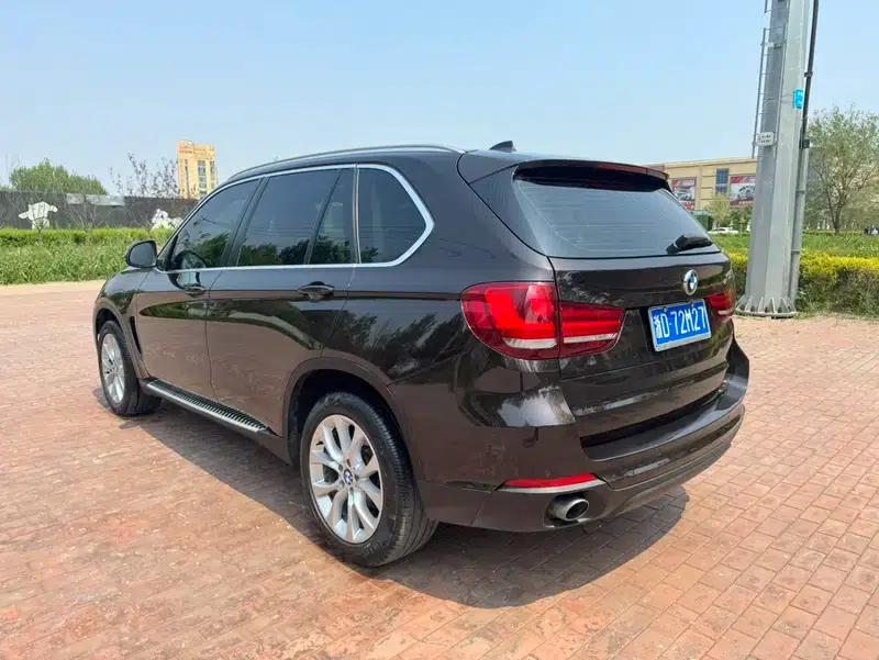 BMW X5 (Imported) 2014 xDrive35i Elegant Edition — миниатюра 5