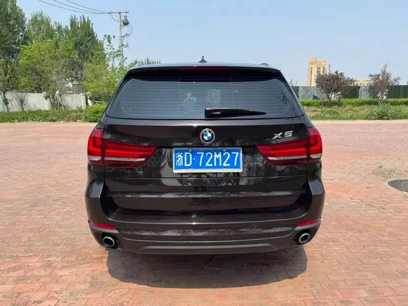 BMW X5 (Imported) 2014 xDrive35i Elegant Edition — миниатюра 6
