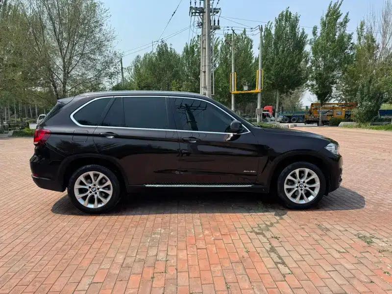 BMW X5 (Imported) 2014 xDrive35i Elegant Edition — миниатюра 8