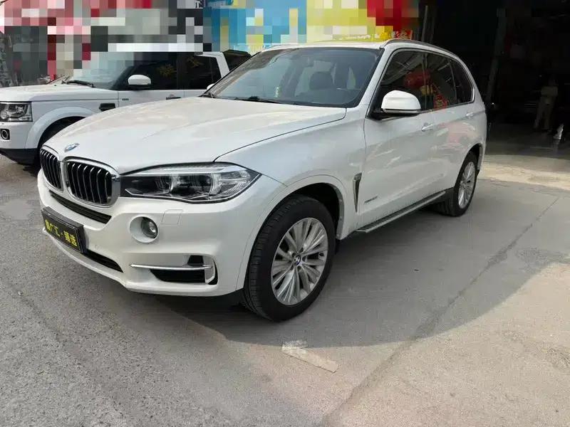BMW X5 (Imported) 2017 xDrive28i — миниатюра 1