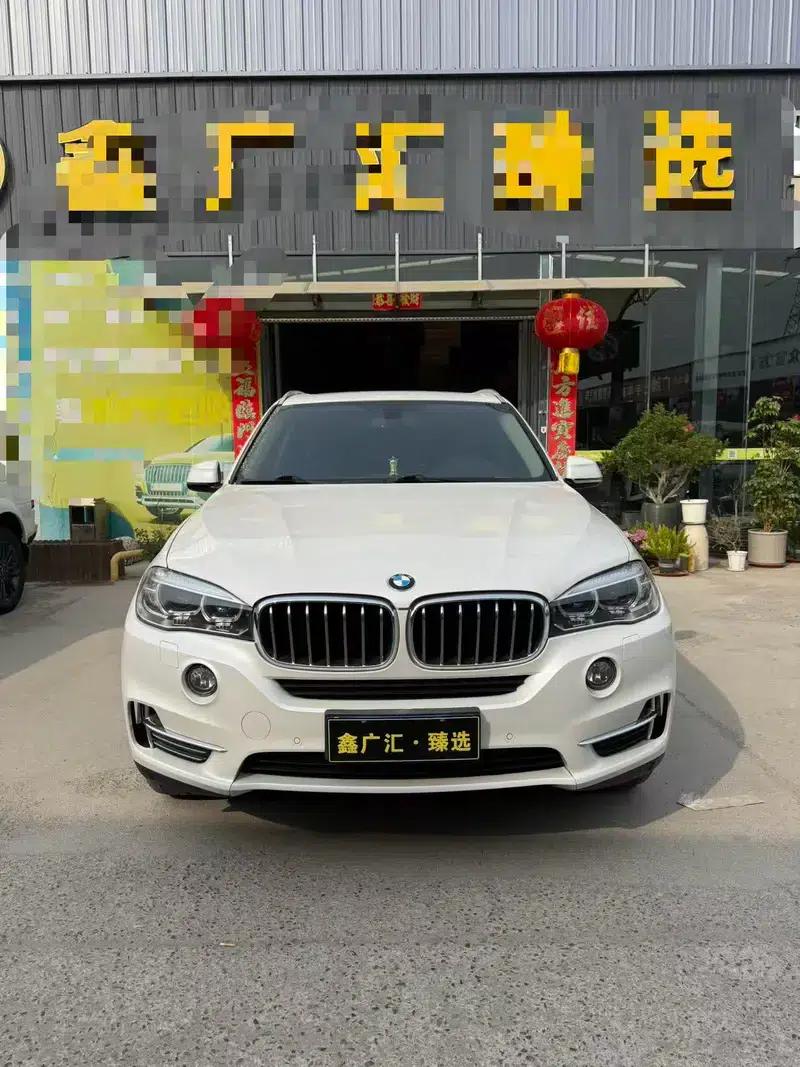 BMW X5 (Imported) 2017 xDrive28i — миниатюра 2