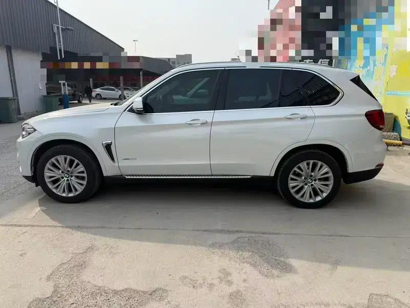BMW X5 (Imported) 2017 xDrive28i — миниатюра 3