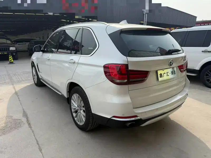 BMW X5 (Imported) 2017 xDrive28i — миниатюра 4