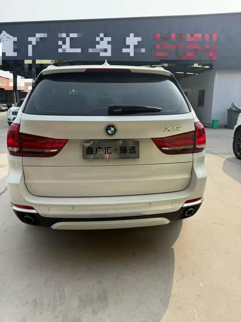 BMW X5 (Imported) 2017 xDrive28i — миниатюра 5