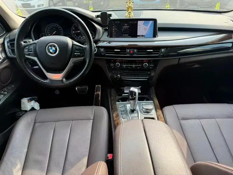 BMW X5 (Imported) 2017 xDrive28i — миниатюра 8