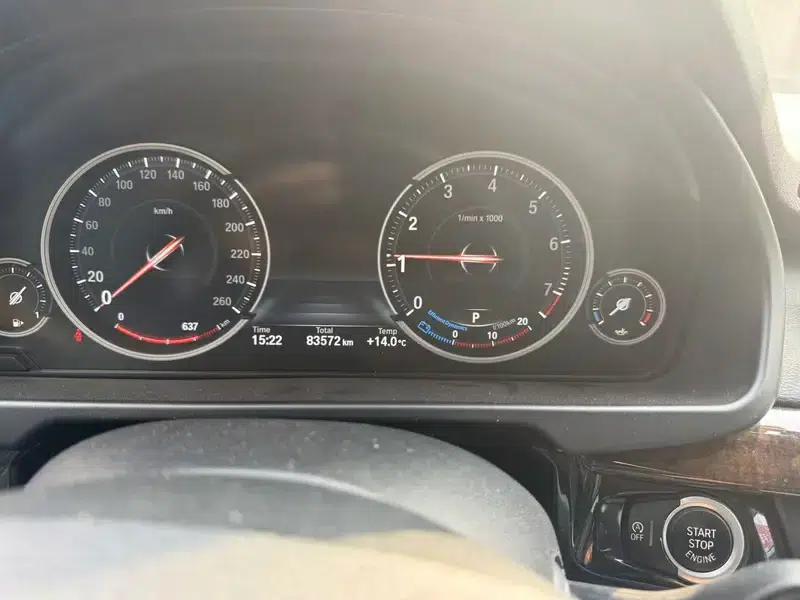 BMW X5 (Imported) 2017 xDrive28i — миниатюра 9