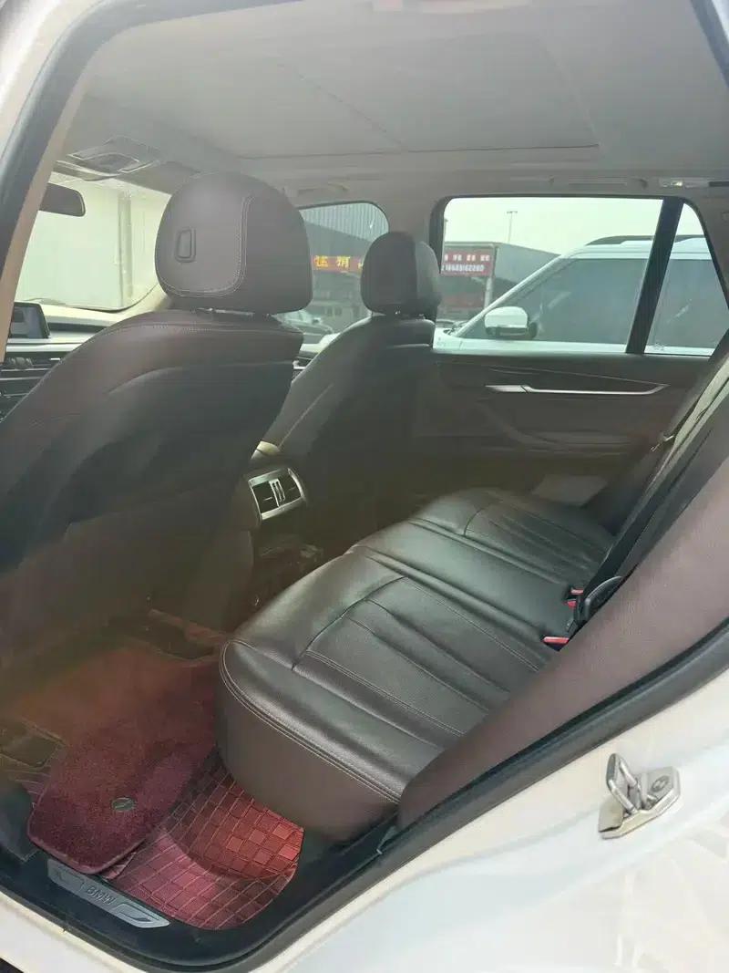 BMW X5 (Imported) 2017 xDrive28i — миниатюра 10
