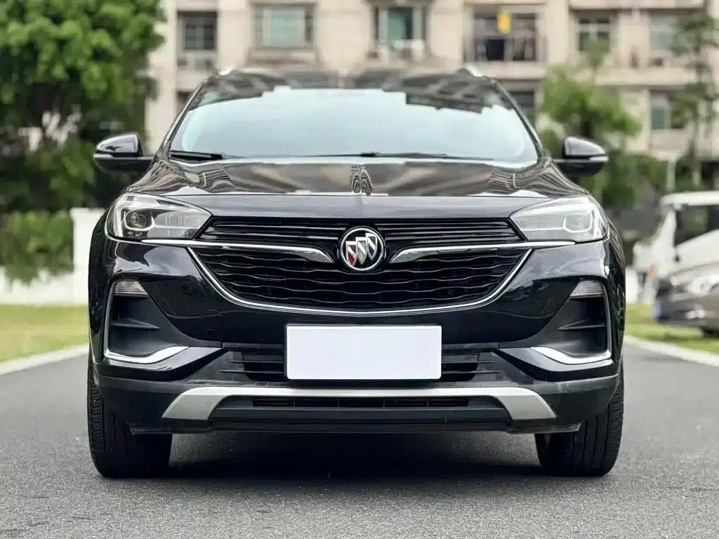 Encore GX 2020 20T CVT 2WD Flagship Edition — миниатюра 2