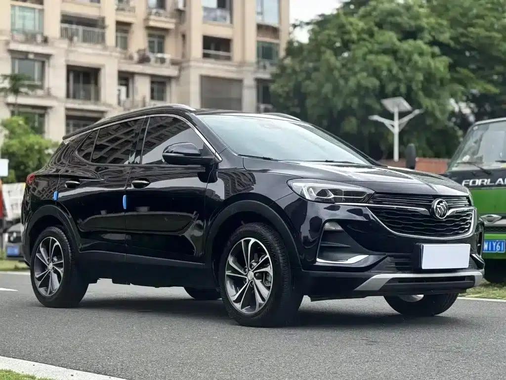 Encore GX 2020 20T CVT 2WD Flagship Edition — миниатюра 3