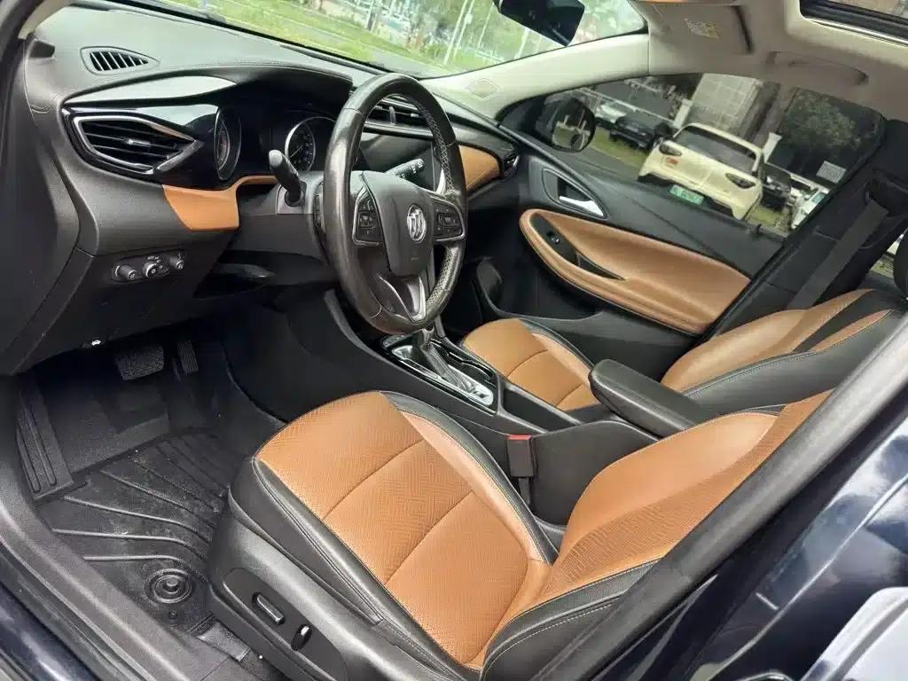Encore GX 2020 20T CVT 2WD Flagship Edition — миниатюра 4