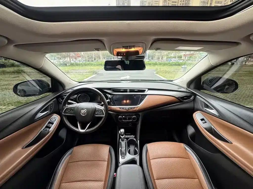 Encore GX 2020 20T CVT 2WD Flagship Edition — миниатюра 5