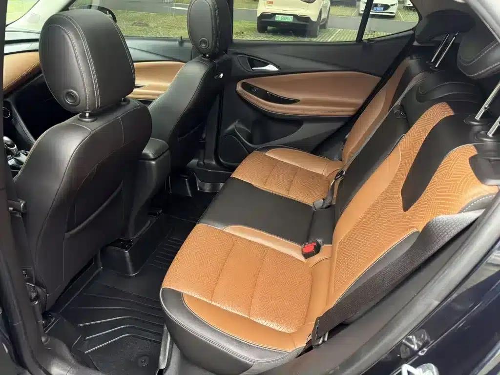 Encore GX 2020 20T CVT 2WD Flagship Edition — миниатюра 6