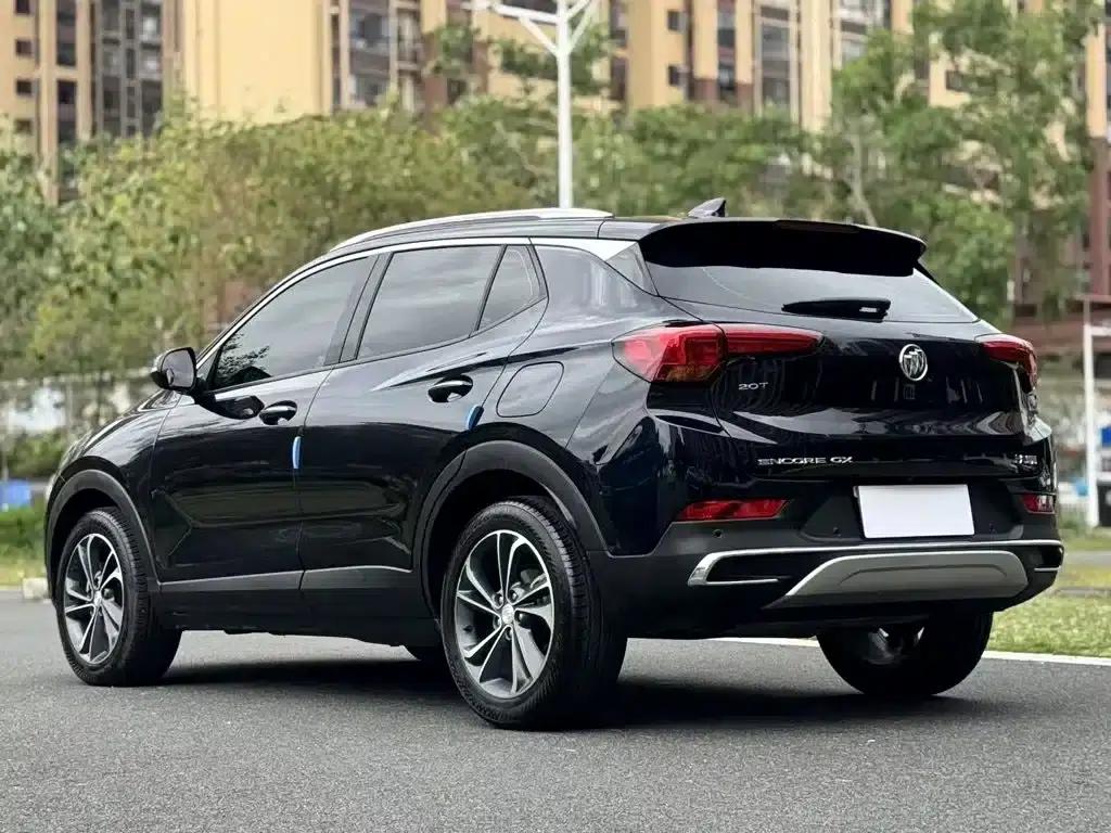 Encore GX 2020 20T CVT 2WD Flagship Edition — миниатюра 7