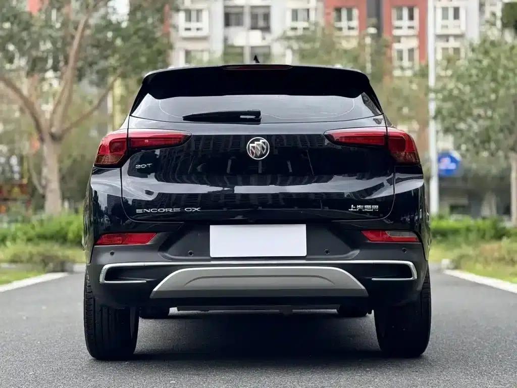 Encore GX 2020 20T CVT 2WD Flagship Edition — миниатюра 8