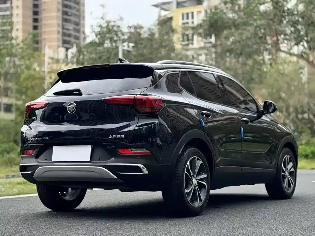 Encore GX 2020 20T CVT 2WD Flagship Edition — миниатюра 9