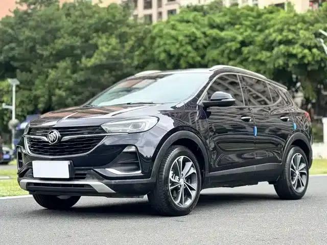 Encore GX 2020 20T CVT 2WD Flagship Edition