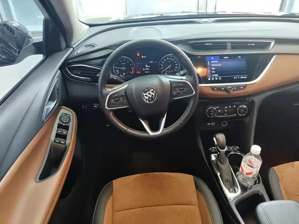 Encore GX 2020 20T CVT 2WD Luxury — миниатюра 11