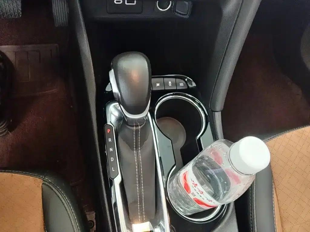 Encore GX 2020 20T CVT 2WD Luxury — миниатюра 14