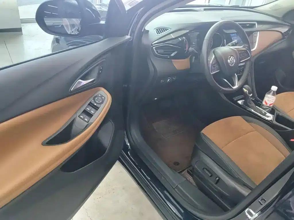 Encore GX 2020 20T CVT 2WD Luxury — миниатюра 16