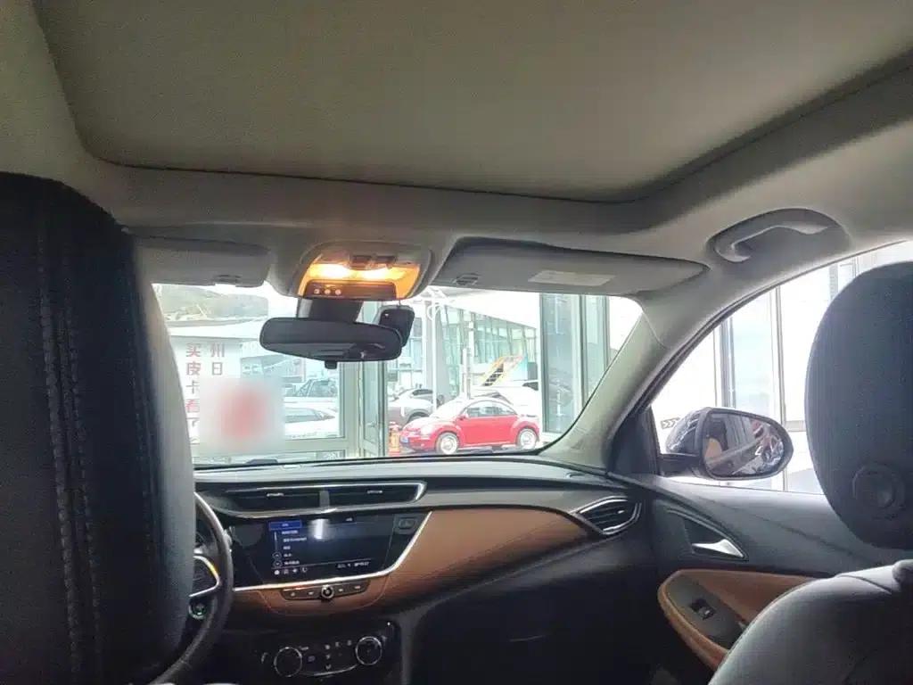 Encore GX 2020 20T CVT 2WD Luxury — миниатюра 18