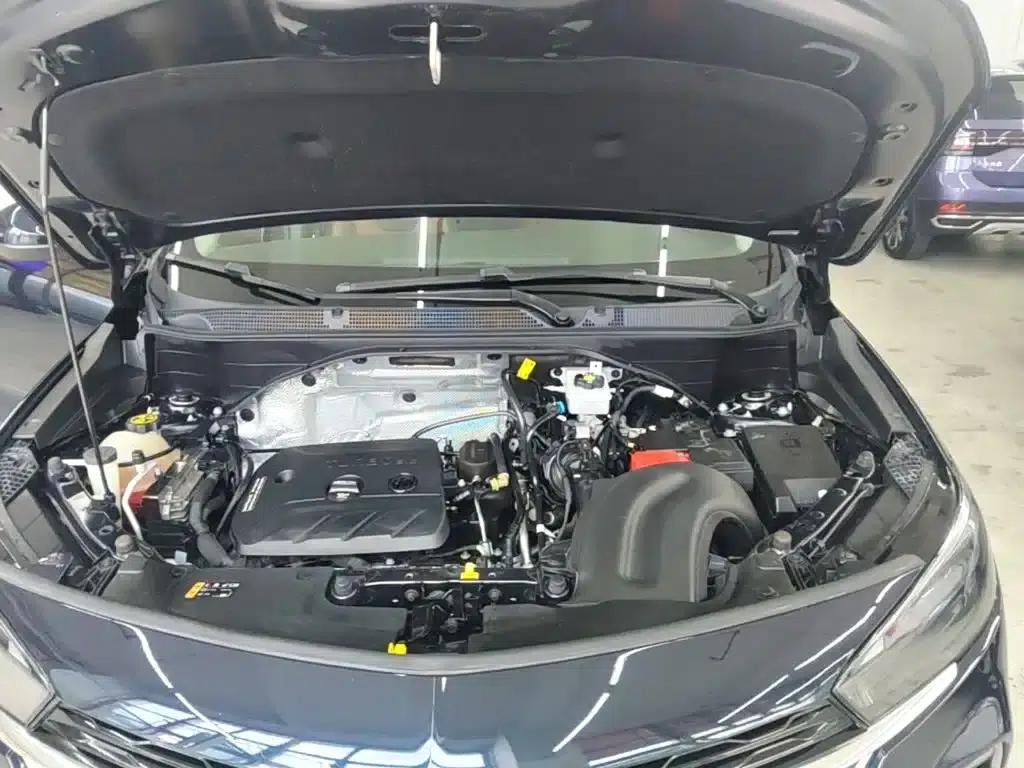 Encore GX 2020 20T CVT 2WD Luxury — миниатюра 20