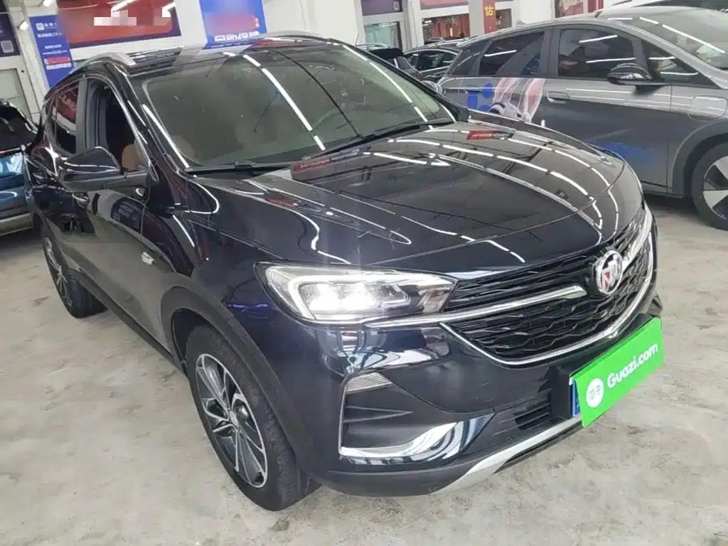 Encore GX 2020 20T CVT 2WD Luxury — миниатюра 4