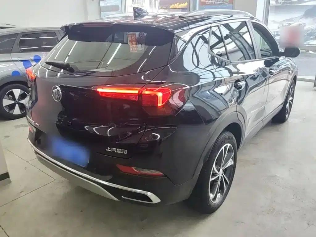 Encore GX 2020 20T CVT 2WD Luxury — миниатюра 7