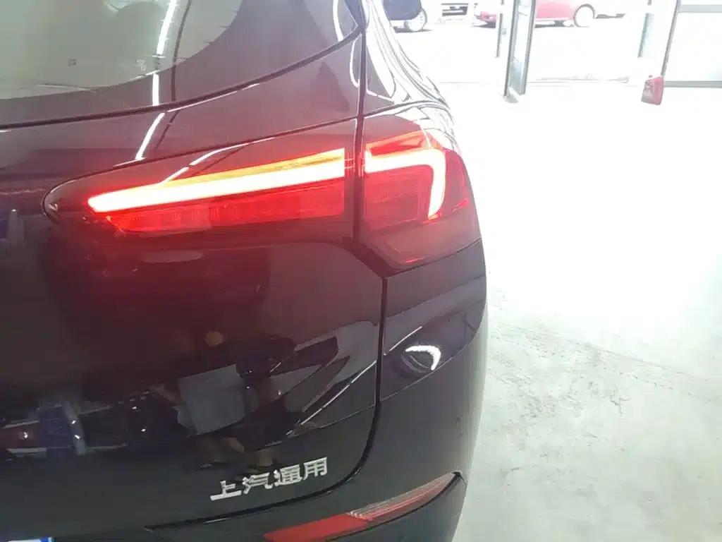 Encore GX 2020 20T CVT 2WD Luxury — миниатюра 8