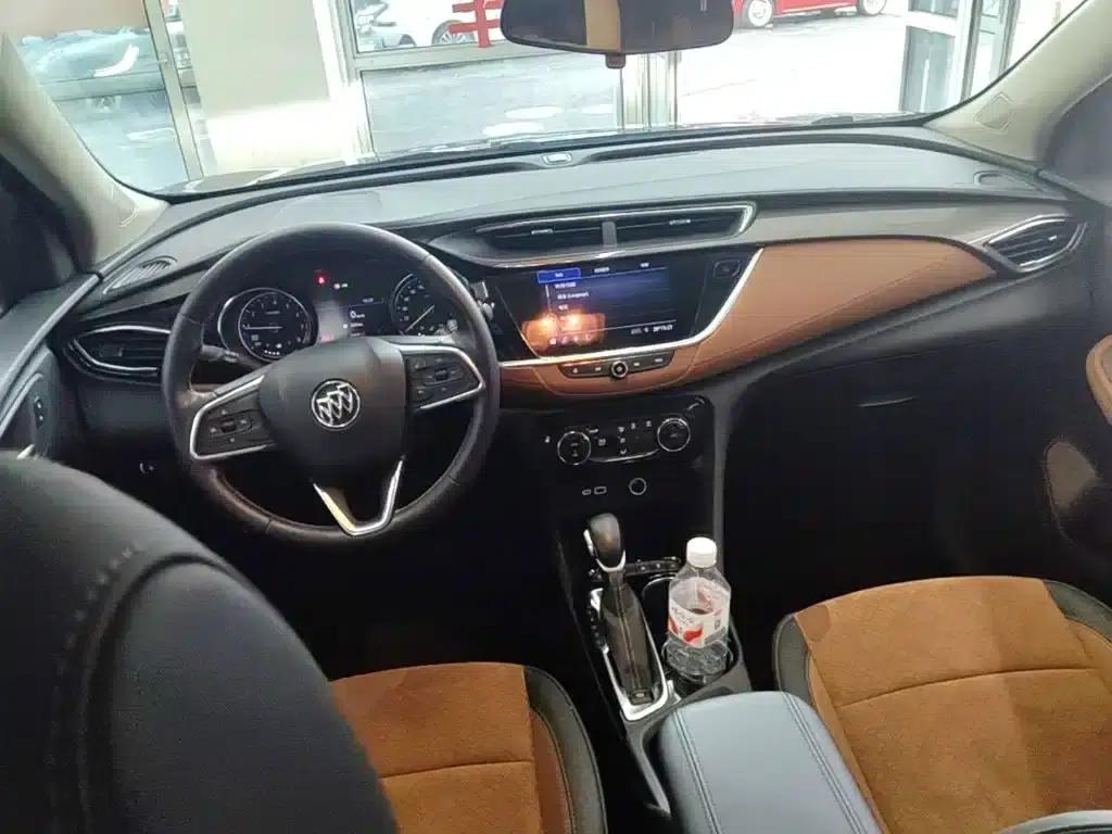 Encore GX 2020 20T CVT 2WD Luxury — миниатюра 10