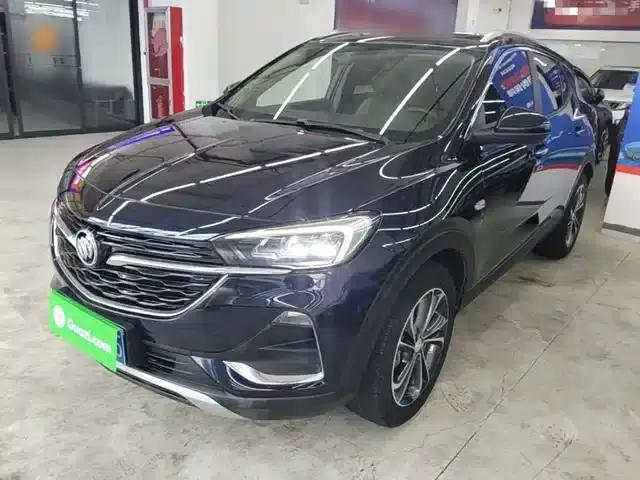 Encore GX 2020 20T CVT 2WD Luxury