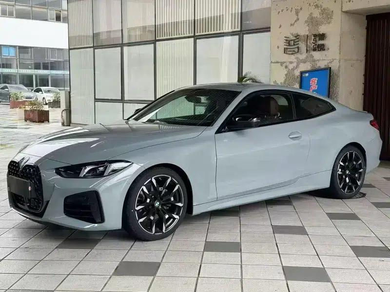 2024 BMW 4 Series 430i M Sport Shadow Edition — миниатюра 1