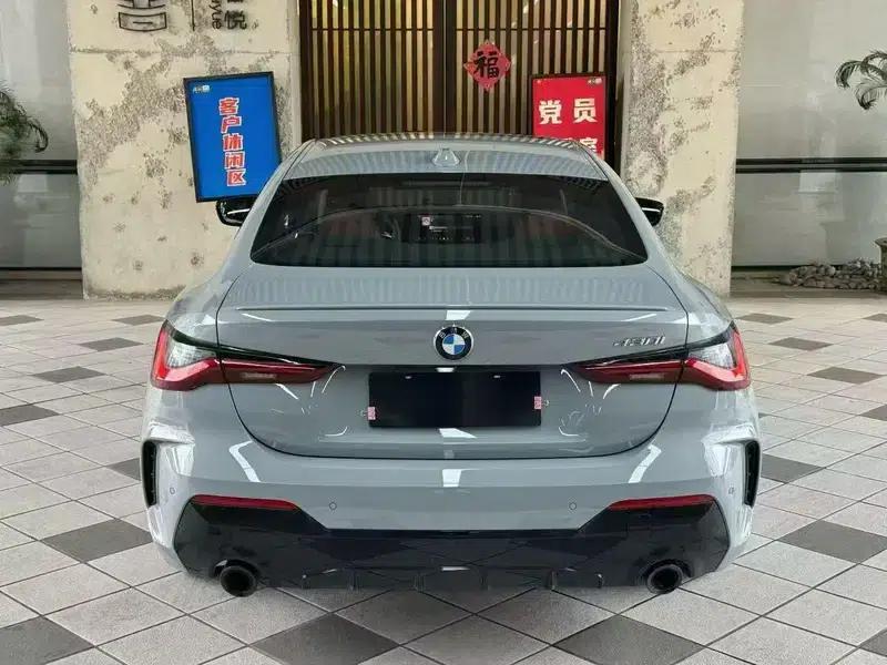 2024 BMW 4 Series 430i M Sport Shadow Edition — миниатюра 5