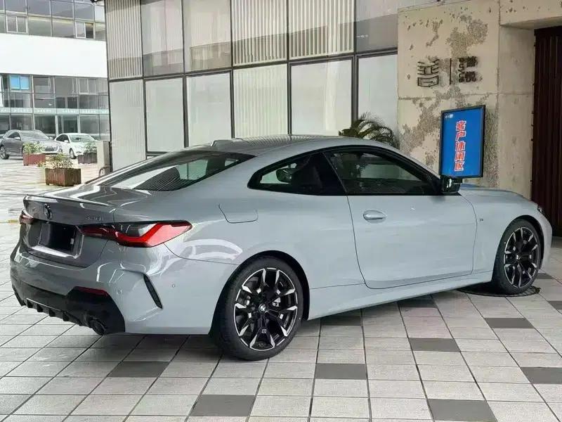 2024 BMW 4 Series 430i M Sport Shadow Edition — миниатюра 6