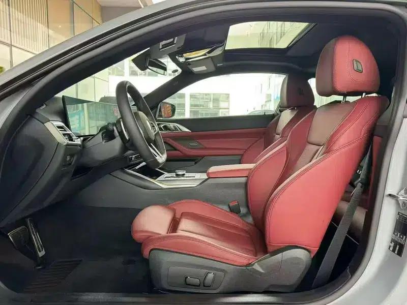 2024 BMW 4 Series 430i M Sport Shadow Edition — миниатюра 10