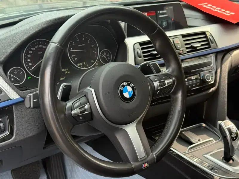 2017 BMW 4 Series 425i Gran Coupe M Sport Package — миниатюра 12