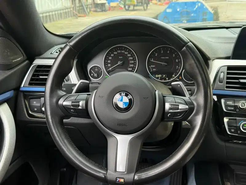 2017 BMW 4 Series 425i Gran Coupe M Sport Package — миниатюра 13