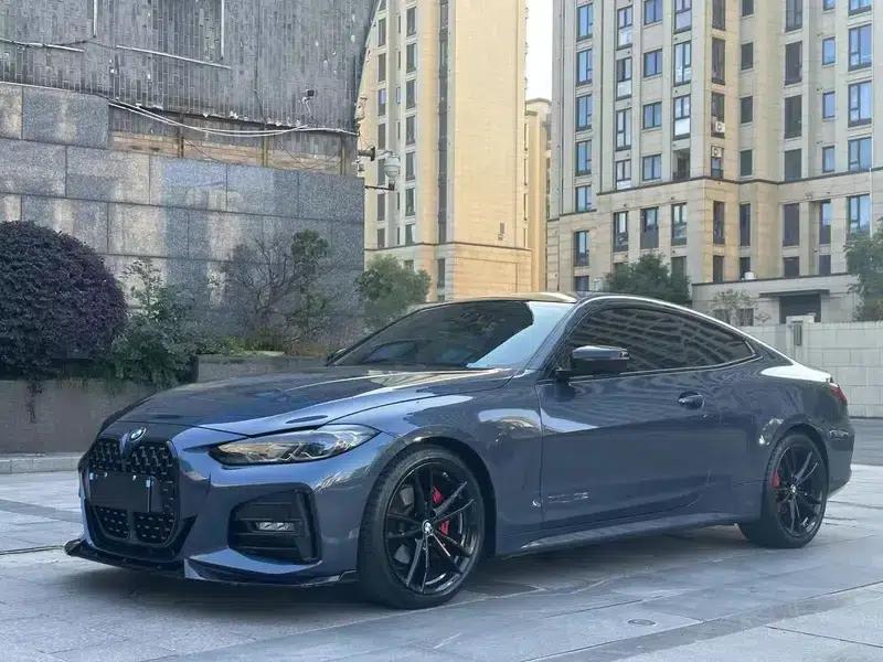 2023 BMW 4 Series 425i M Sport Shadow Edition — миниатюра 1