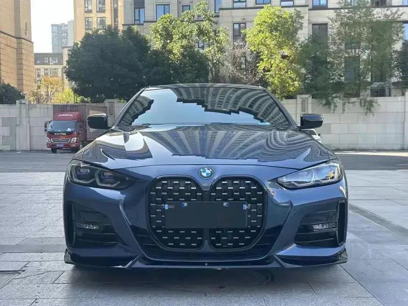 2023 BMW 4 Series 425i M Sport Shadow Edition — миниатюра 2