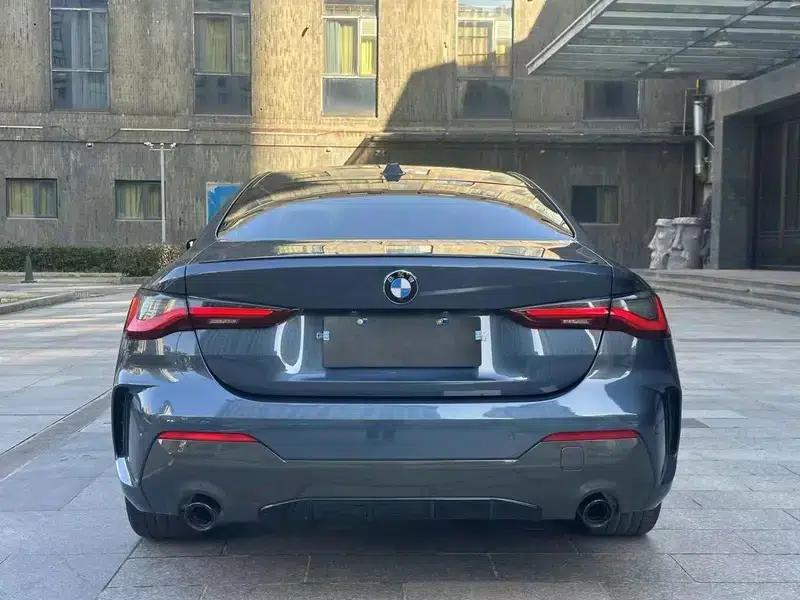 2023 BMW 4 Series 425i M Sport Shadow Edition — миниатюра 5