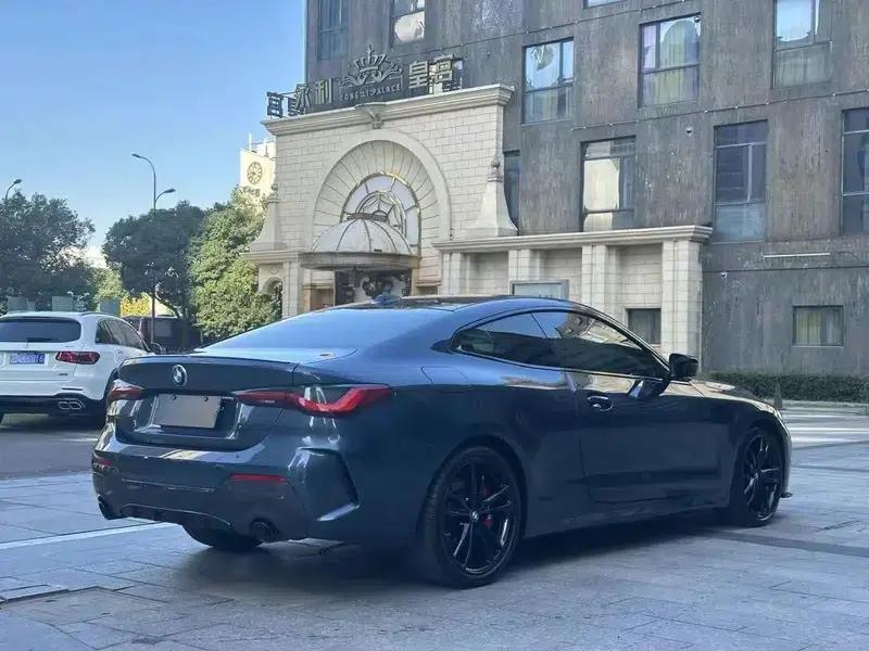 2023 BMW 4 Series 425i M Sport Shadow Edition — миниатюра 6