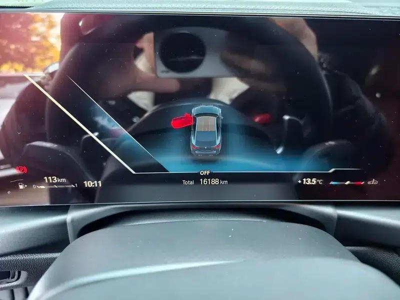 2023 BMW 4 Series 425i M Sport Shadow Edition — миниатюра 8
