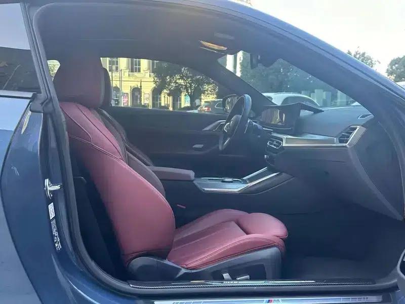 2023 BMW 4 Series 425i M Sport Shadow Edition — миниатюра 10