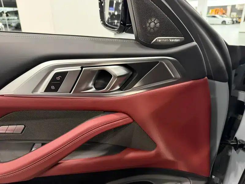2024 BMW 4 Series 430i M Sport Shadow Edition — миниатюра 11