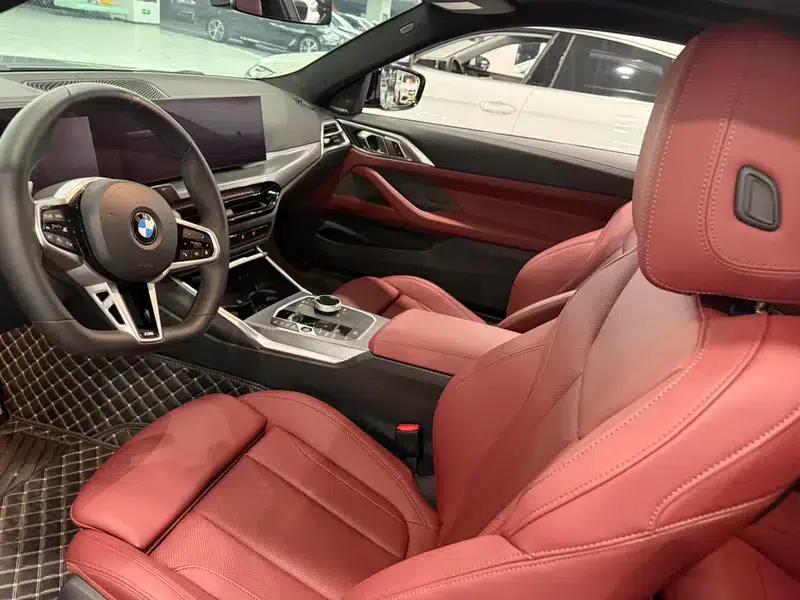 2024 BMW 4 Series 430i M Sport Shadow Edition — миниатюра 12