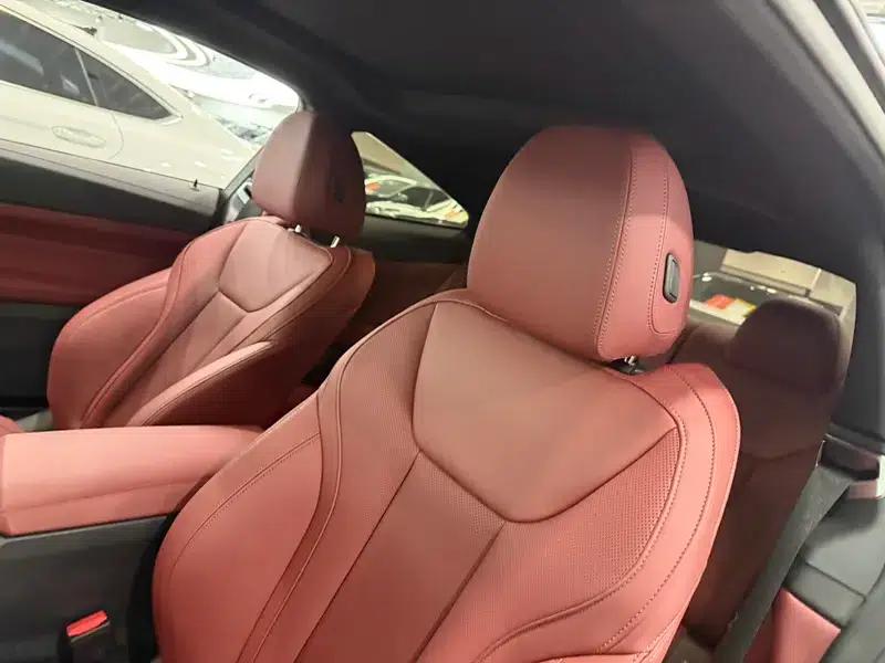 2024 BMW 4 Series 430i M Sport Shadow Edition — миниатюра 13