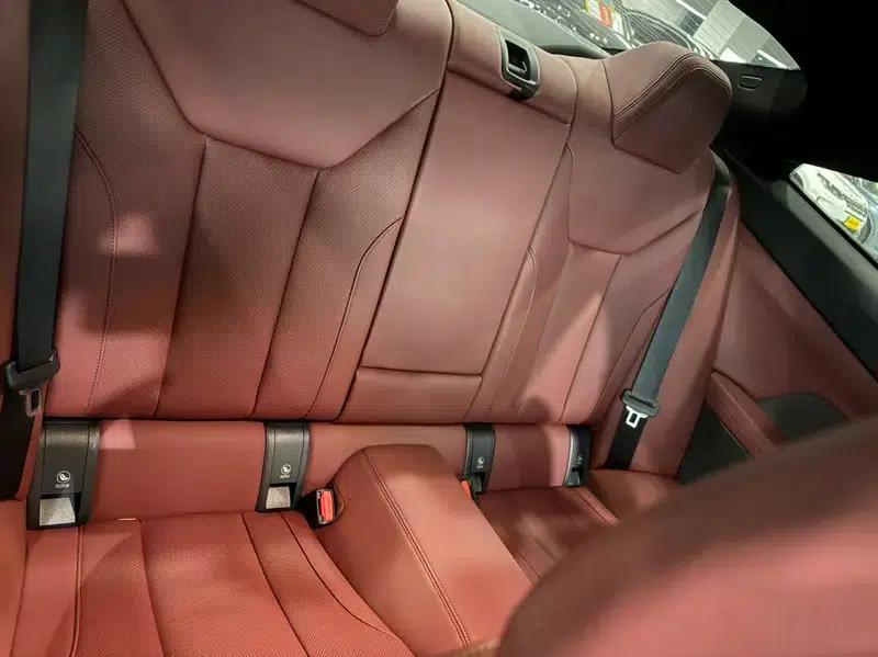 2024 BMW 4 Series 430i M Sport Shadow Edition — миниатюра 14